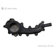 54R026 Rear Thermostat Housing From 2012 Jeep Grand Cherokee  3.6 05184653AE