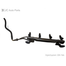 54S106 Fuel Injectors Set With Rail For 13-19 Nissan Sentra 1.8 166003RC0A 54S106 Fuel Injectors Set With Rail For 13-19 Nissan Sentra 1.8 166003RC0A