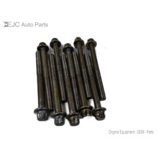54T111 Cylinder Head Bolt Kit For 13-16 Nissan Sentra 1.8 54T111 Cylinder Head Bolt Kit For 13-16 Nissan Sentra 1.8