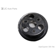 54T001 Water Pump Pulley From 2016 Scion iA  1.5