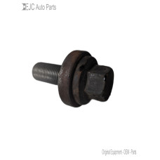 54T018 Crankshaft Pulley Bolt From 2016 Scion iA  1.5