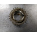 54T024 Crankshaft Timing Gear From 2016 Scion iA  1.5