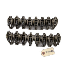 54A022 Complete Rocker Arm Set From 2015 GMC Sierra 1500  5.3