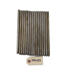 54A023 Pushrods Set All From 2015 GMC Sierra 1500  5.3