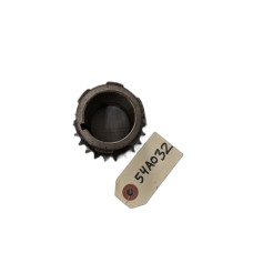 54A032 Crankshaft Timing Gear From 2015 GMC Sierra 1500  5.3