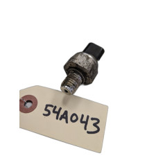 54A043 Engine Oil Pressure Sensor From 2015 GMC Sierra 1500  5.3 12637356