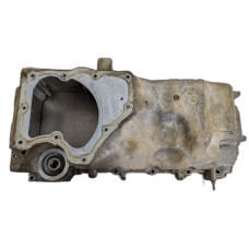 GUO201 Upper Engine Oil Pan From 2015 GMC Sierra 1500  5.3 12621360