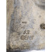 GUO201 Upper Engine Oil Pan From 2015 GMC Sierra 1500  5.3 12621360