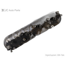 54R109 Left Valve Cover From 2013 Chevrolet Silverado 1500  5.3 12570696