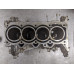 #BMB19 Engine Cylinder Block From 2014 Toyota Prius c  1.5