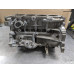 #BMB19 Engine Cylinder Block From 2014 Toyota Prius c  1.5