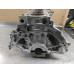 #BMB19 Engine Cylinder Block From 2014 Toyota Prius c  1.5