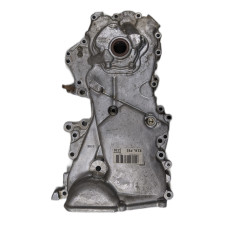 54P102 Timing Cover With Oil Pump From 2014 Toyota Prius c  1.5