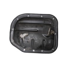 54P115 Lower Engine Oil Pan From 2014 Toyota Prius c  1.5