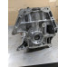 #BKC07 Engine Cylinder Block From 2012 Mazda 3  2.0 P54G10382 SkyActive