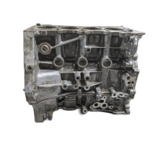 #BKC07 Engine Cylinder Block From 2012 Mazda 3  2.0 P54G10382 SkyActive