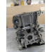#BKC07 Engine Cylinder Block From 2012 Mazda 3  2.0 P54G10382 SkyActive