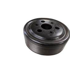 54A105 Water Coolant Pump Pulley From 2010 Honda CR-V  2.4