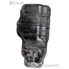 54M102 Engine Oil Pan From 2017 Hyundai Elantra  2.0