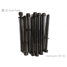 54M132 Cylinder Head Bolt Kit For 17-20 Hyundai Elantra  2.0 223202E000