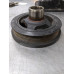 54B009 Crankshaft Pulley From 2016 Ram Promaster 2500  3.6 05184293AG