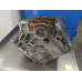 #BKC049 Engine Cylinder Block From 2007 Mercedes-Benz E350 4Matic 3.5 2720103605