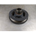 54K003 Crankshaft Pulley From 2014 Dodge Charger  3.6 05184293AG