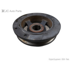 54K003 Crankshaft Pulley From 2014 Dodge Charger  3.6 05184293AG