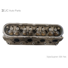 #XM02 Cylinder Head From 1999 Chevrolet Silverado 1500  5.3 862 Notched Head