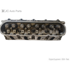 #XN01 Cylinder Head From 1999 Chevrolet Silverado 1500  5.3 862 Notched Head