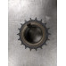 54L003 Crankshaft Timing Gear For 10-15 Lexus RX350  3.5 135210P011