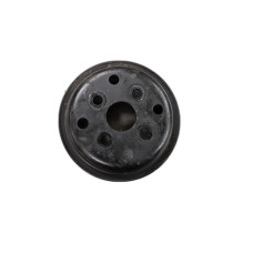 54L005 Water Coolant Pump Pulley From 2010 Lexus RX350  3.5