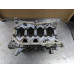 #BMB28 Engine Cylinder Block From 2016 Scion iA  1.5 PE0110382