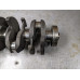 #PO01 Crankshaft Standard From 2016 Scion iA 1.5 #PO01 Crankshaft Standard From 2016 Scion iA 1.5