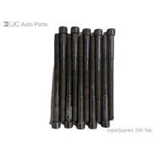 54W128 Cylinder Head Bolt Kit For 14-16 Kia Soul  1.6