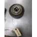 54C002 Camshaft Timing Gear From 2009 Cadillac Escalade  6.2 12606358