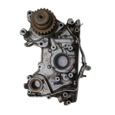 54J016 Engine Oil Pump From 2002 Honda Accord  2.3