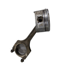 54J019 Piston and Connecting Rod Standard From 2002 Honda Accord  2.3