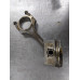 54J019 Piston and Connecting Rod Standard From 2002 Honda Accord  2.3