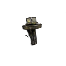 54J037 Camshaft Bolt From 2002 Honda Accord  2.3