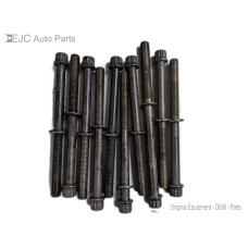 54J041 Cylinder Head Bolt Kit For 98-02 Honda Accord  2.3