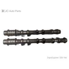 54G004 Left Camshafts Set Pair For 08-09 Subaru Tribeca  3.6