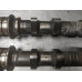 54G004 Left Camshafts Set Pair For 08-09 Subaru Tribeca  3.6