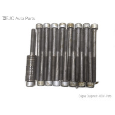 54G026 Cylinder Head Bolt Kit For 08-09 Subaru Tribeca  3.6