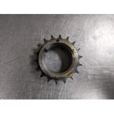54U112 Crankshaft Timing Gear From 2014 Toyota Tundra  5.7