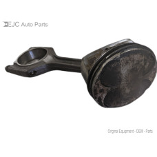 54B110 Piston and Connecting Rod Standard For 09-13 BMW 328i xDrive  3.0