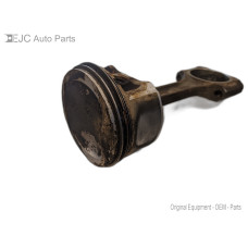 53T002 Piston and Connecting Rod Standard For 12-14 Nissan Cube SL 1.8