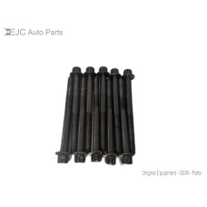 53T036 Cylinder Head Bolt Kit For 12-14 Nissan Cube SL 1.8
