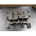 #BME09 Engine Cylinder Block From 2011 Honda CR-Z  1.5