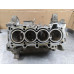 #BME09 Engine Cylinder Block From 2011 Honda CR-Z  1.5